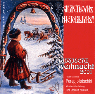 Russische Weihnacht 2001